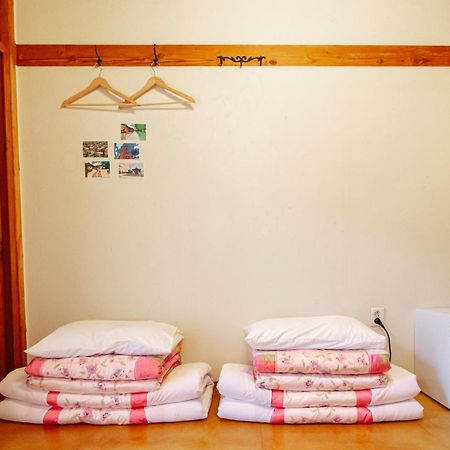 Jeonju Hanok Village Deoksugung Eksteriør bilde